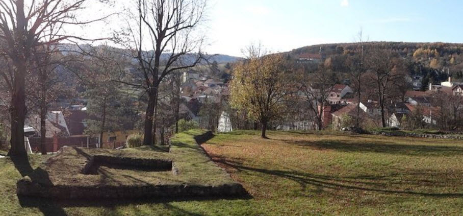 Lelekovice Castle, Czech Republic (Czechia)
